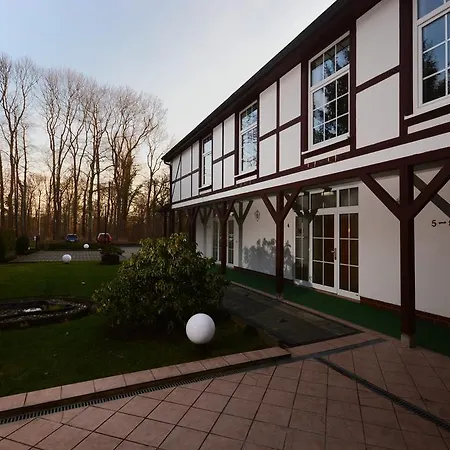 Hotel Am Stadtwald