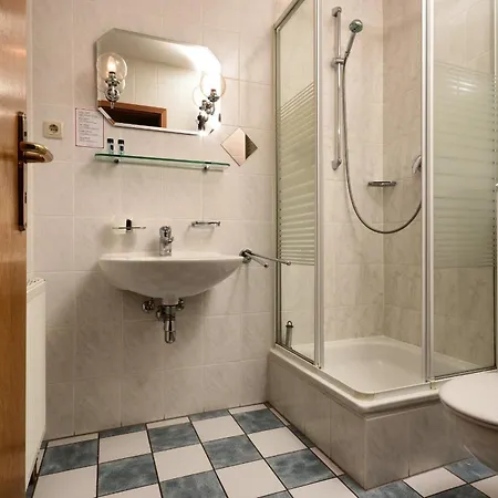 Am Stadtwald Hotel Stralsund