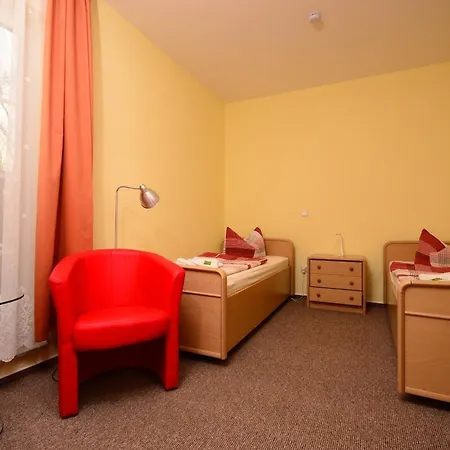 Hotel Am Stadtwald Stralsund