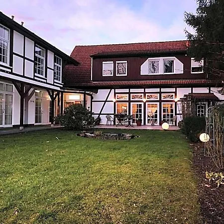 Am Stadtwald Hotel