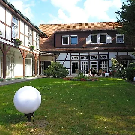 Am Stadtwald Hotel