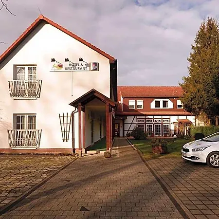Am Stadtwald Hotel Stralsund
