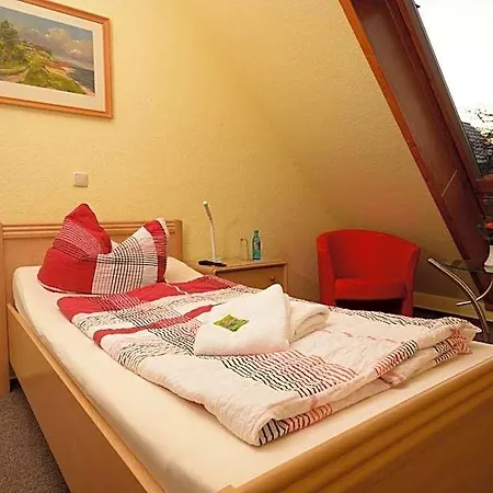 Hotel Am Stadtwald Stralsund