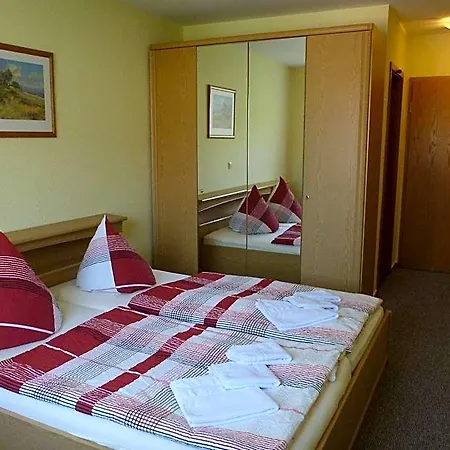 Am Stadtwald Hotel