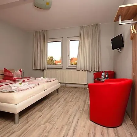 Am Stadtwald Hotel