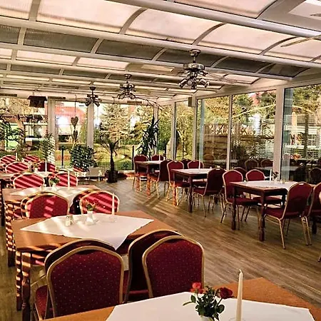 Am Stadtwald Hotel