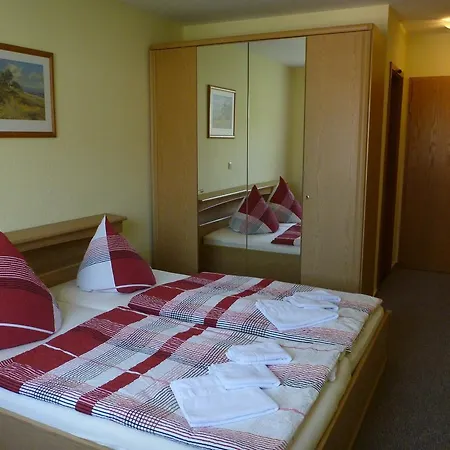 Am Stadtwald Hotel Stralsund